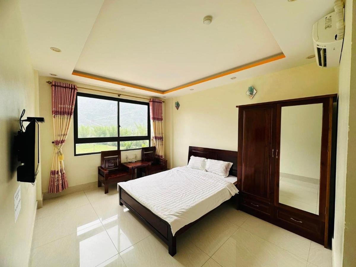 Khach San - Nha Hang So Oanh - Gan Thac Ban Gioc Cao Bang Exterior foto