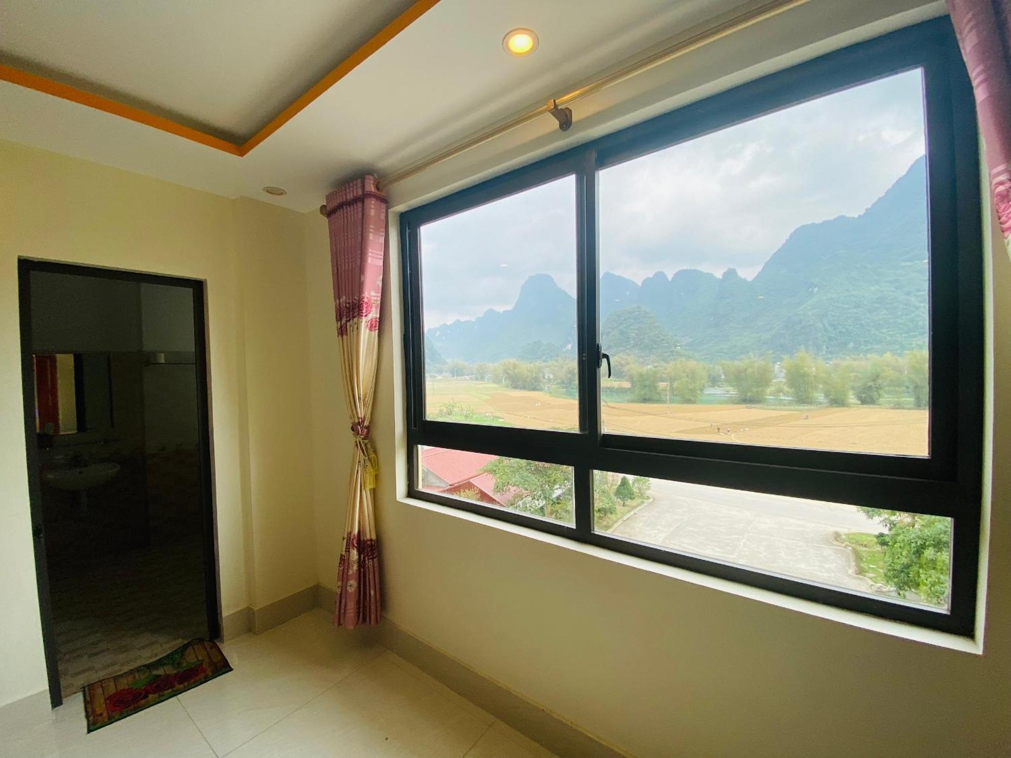 Khach San - Nha Hang So Oanh - Gan Thac Ban Gioc Cao Bang Exterior foto