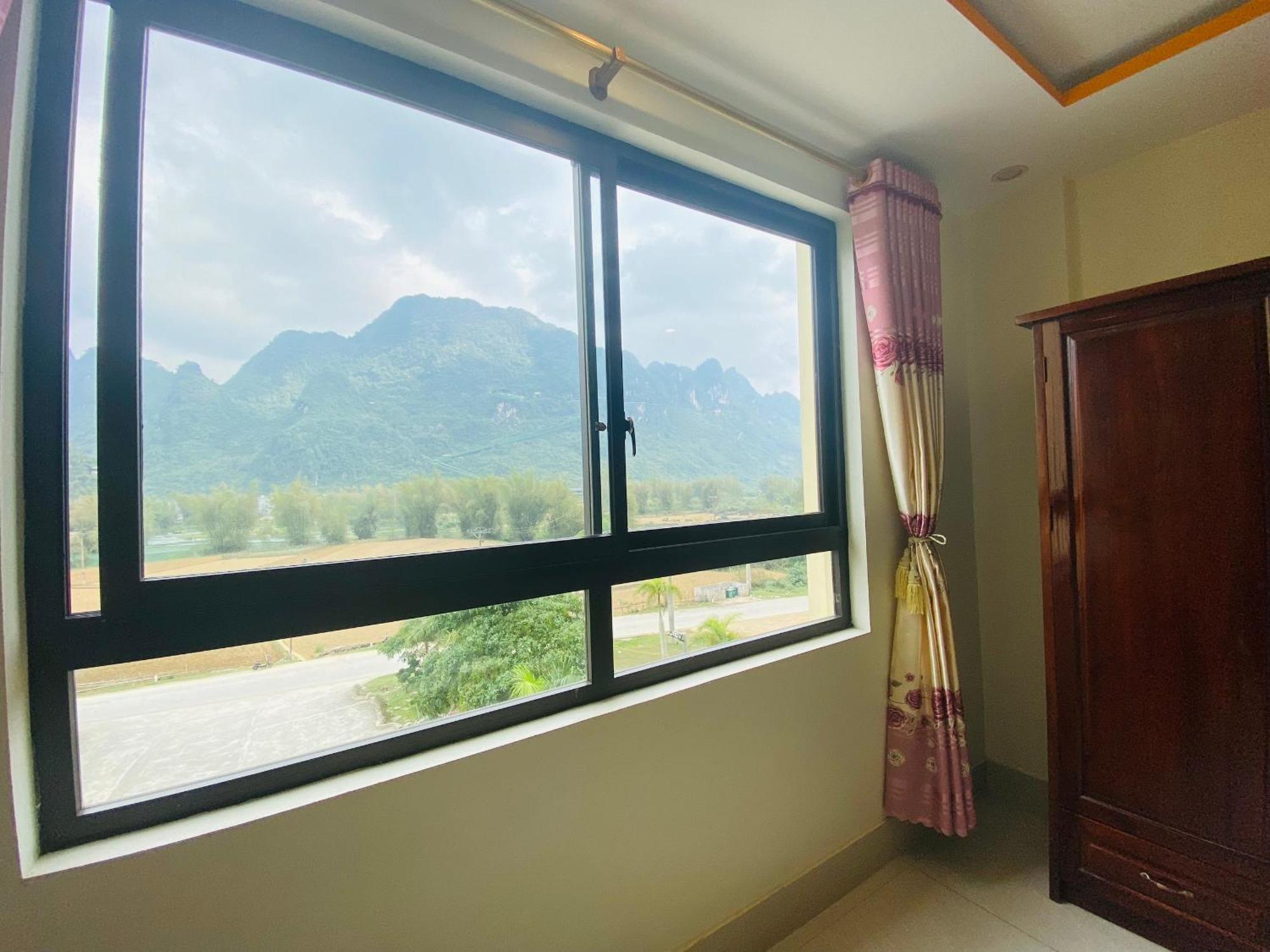 Khach San - Nha Hang So Oanh - Gan Thac Ban Gioc Cao Bang Exterior foto